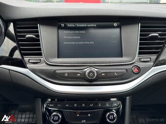 REZERVOVANÉ-Opel Astra Sport Tourer 1.5 CDTI AT/9 Elegance - 16