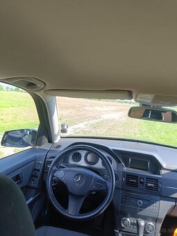 Mercedes Benz GLK 220 4matic, 142 300km - 16