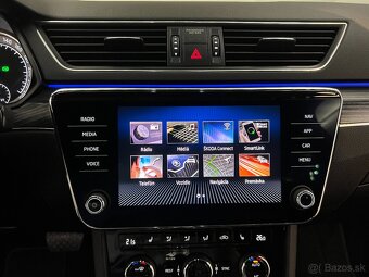 Škoda Superb Combi 2.0 TDI SCR Ambition DSG - 16