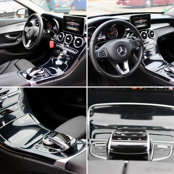 C 220 4 Matic - 2018 - 9 st. automat - hotovosť / od 0% - 16