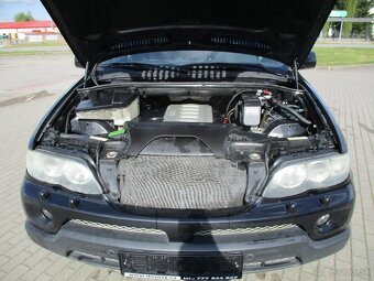 BMW X5 3,0d 160kw Sportpaket bez koroze 09/2004 - 16