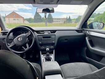 Škoda octavia 3 2.0tdi 110kw - 16
