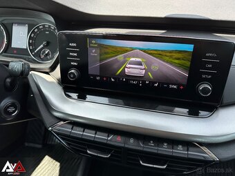 Škoda Octavia 2.0 TDI Ambition, Pôvodný lak, SmartLink, SR - 16