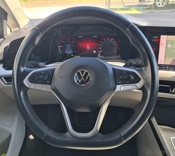 VW GOLF VARIANT 2.0 TDI STYLE DSG - 16
