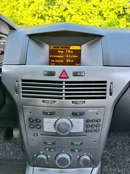 Opel Astra H 1.7CDTI 75kW - 16