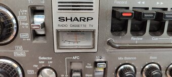 Radiomagnetofon Sharp - 16