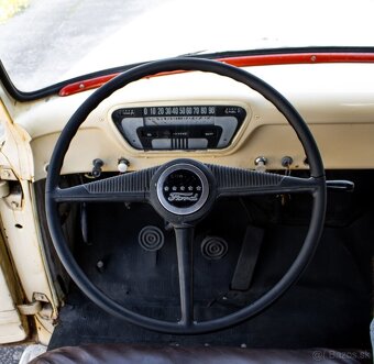 Ford F-100 Pickup 223 Mileage Maker Six 1955 VETERÁN - 16