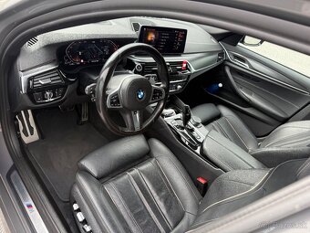 BMW 520xdrive Mpacket - 16