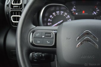 Citroen C3 Aircross 1.20 Benzín Top Stav - 16