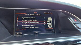 rezervované  Audi S5 Sportback 3.0 V6 TFSI quattro 333PS - 16