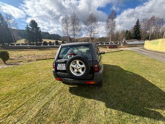 Landrover freelander 1.8 i,4x4,nová stk - 16