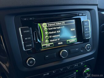 Škoda Yeti Monte Carlo 1.4TSI/90Kw Xenon r.v. 2014 - 16
