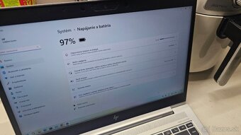 HP Elitebook 840 G6 + dockovacia stanica- aj vymením - 16