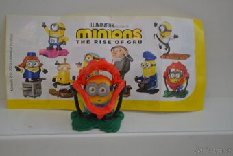 KINDER  MINIONS - 16