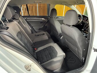 Volkswagen Golf 1.4 TSI BMT 122k Highline - 16