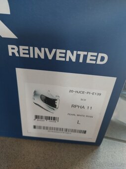 Prilba HJC rpha 11 - 16