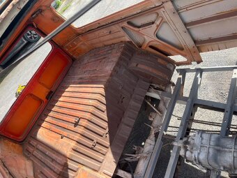 VW BUS T2 B 1978 PREDAM/VYMENIM - 16