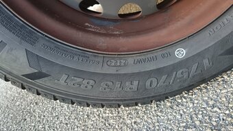 Predám Opel Astra Classic 1.6 s takmer novými pneumatikami - 16