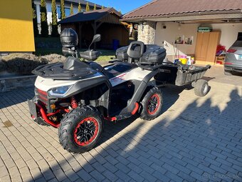 Segway Snarler AT6 L - 16