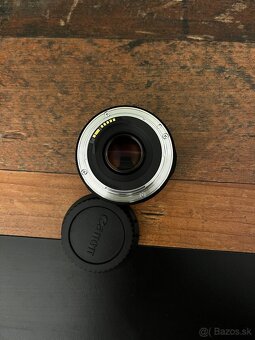 Canon EOS R10 + 3 objektívy + adaptér - 16