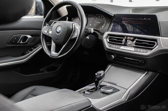 BMW Rad 3 Touring 318i A/T - 16