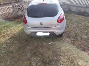 Predám Fiat Bravo, 1.6 MultiJet, 66 kW - 16