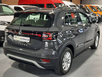 Volkswagen T-Cross 1.0 TSI Life - 16