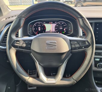 SEAT ATECA 2.0 TDI 150 FR 4DRIVE DSG - 16