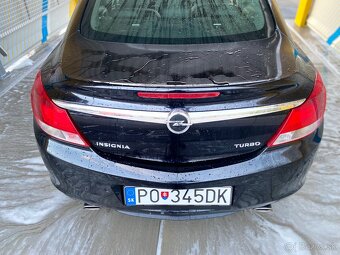 Opel Insignia 1.6turbo 132kw - 16