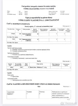 Na predaj veľký 2i byt Trnava – 89 m² - 16