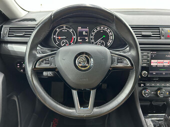Škoda Superb Combi 2.0 TDI 190k 4x4 Style DSG EU6 - 16