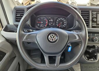 Volkswagen Crafter L3H2 6-miestne 2.0TDi/140hp - 2022 - 16