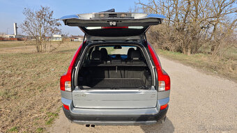 Volvo XC90 D5 136kW, 7-miestnne, 2008 - 16
