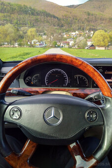 S320 CDI 4 Matic AMG paket - 16