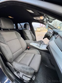 BMW f11 525d M-packet - 16