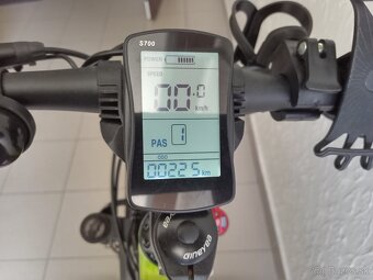 Predám elektrický bicykel Bezior X1500 - 16