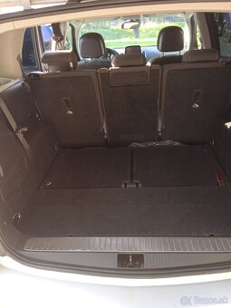 Opel zafira III turer 7miestne - 16