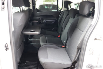 Rifter Long 1.5 BlueHDi Allure 7-miestne - 16