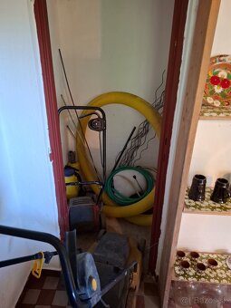 Predám chatu so záhradou Dohňany Púchov - 16