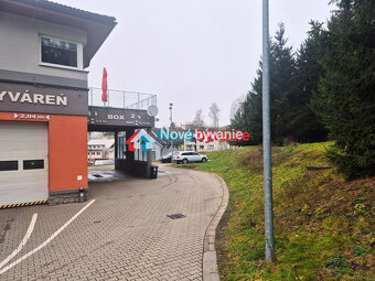 2 x Troj izbové byty s Autoumyvárňou a barom N013-123-STK - 16