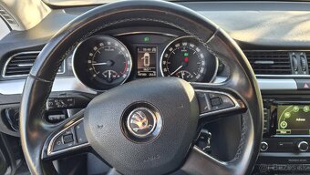 Škoda Superb Combi 2.0TDi DSG Facelift - 16