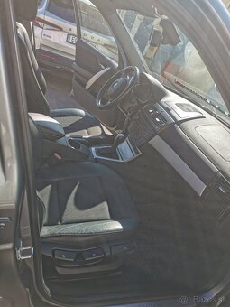 BMW X3 , drive 2.0d - 16