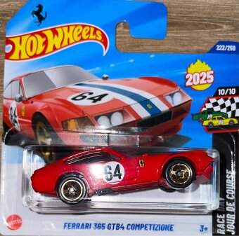 Hotwheels - 16