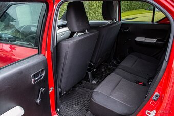 Suzuki Ignis 1.2 66kW 2017 SK Auto 1.majiteľ - 16