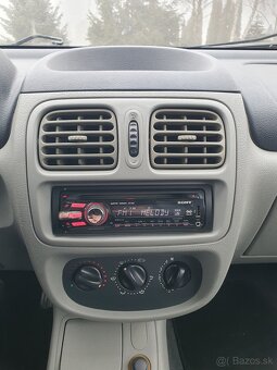 Renault Thalia 1.2 16V - 55 KW - 16