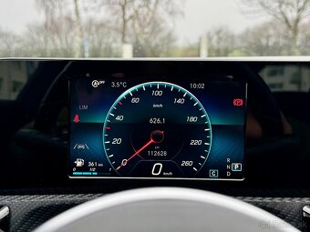 Mercedes - Benz CLA 180d SLOVENSKÉ AUTO - 16