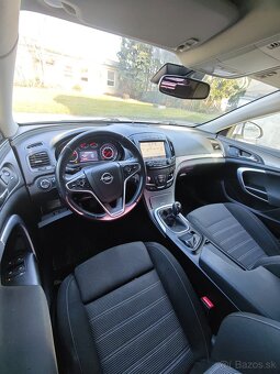 Opel Insignia ecoFlex 2.0 CDTI 103kw - 16