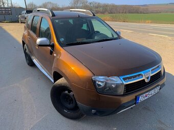 Dacia Duster 4x4 81kw - 16