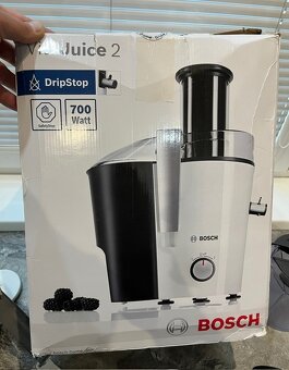 Odšťavovač Bosch MES25A0 700w - 16