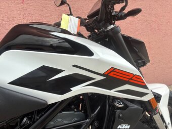 Ktm Duke 125 - 16